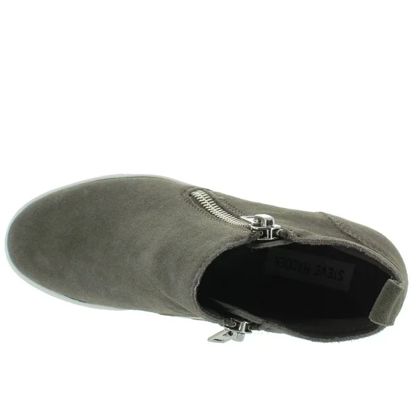 Steve Madden Wedgie Grey, 6