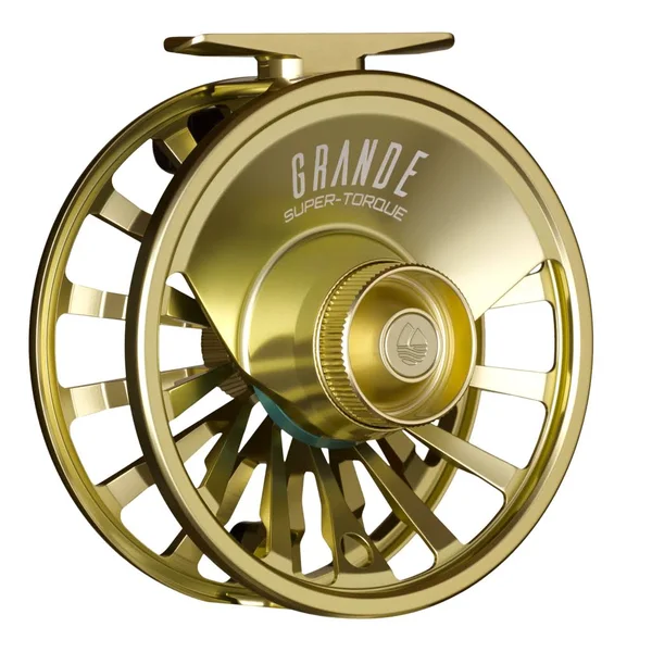 Redington Grande 9/10/11 Fly Reel - Black