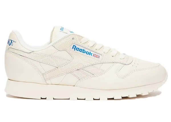 Awake NY Off-White Reebok Edition Classic Leather Sneakers