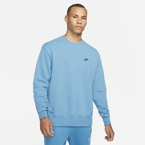 Nike Sportswear Men's Classic Fleece Crew