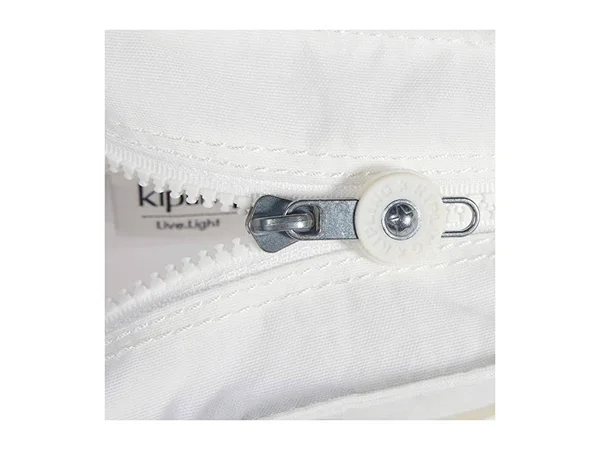 Kipling New Angie Crossbody Bag New Alabaster