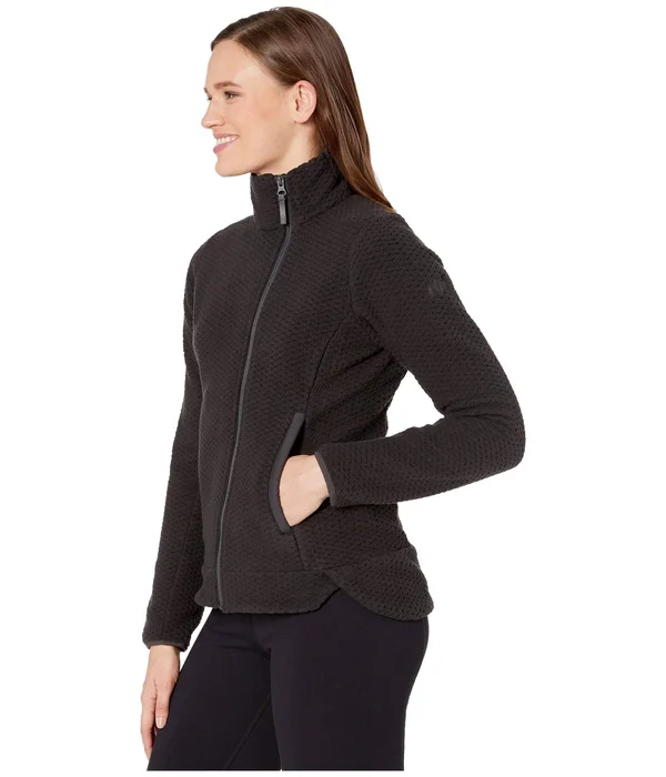 Helly Hansen Womens Lyra Fleece Jacket Ebony XL
