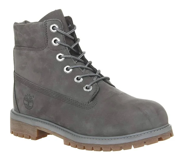 Timberland 6-Inch Premium Waterproof Boots (Infant/Toddler)