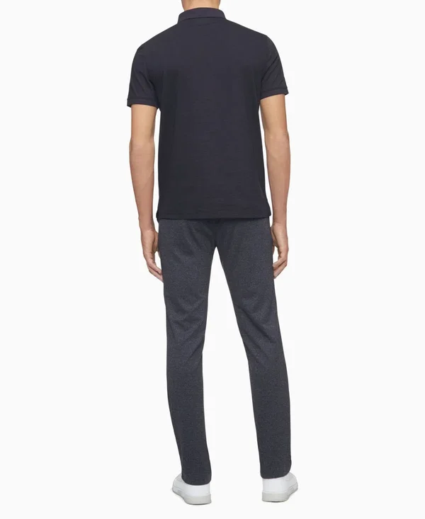 Calvin Klein Modern Stretch Chino Pants Men's Black 2 : 34 30