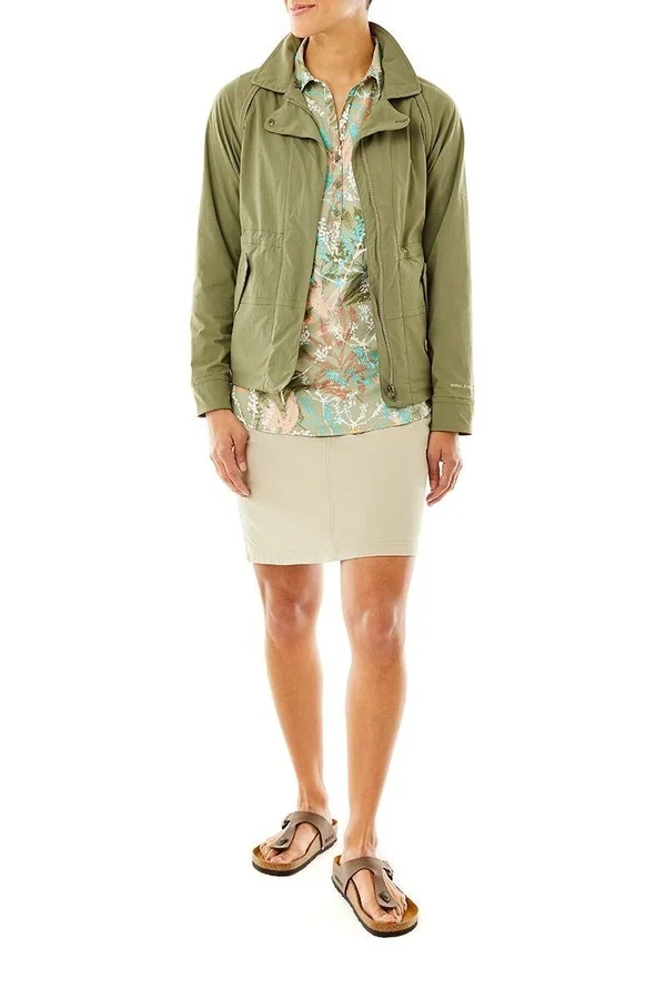 Royal Robbins Jammer II Skirt Navy Xs Skirt Ladies, Women