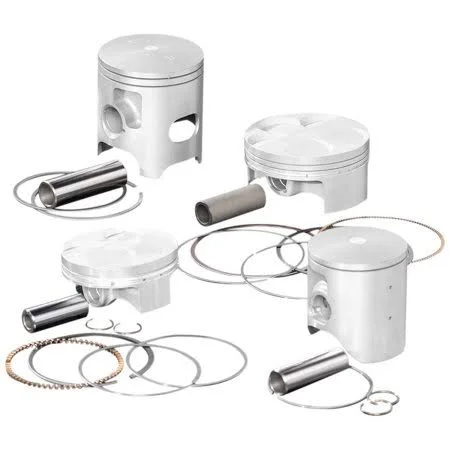 Wiseco 40019M07700 Piston Kit - Standard Bore 77.00mm - 13.5:1 Compression