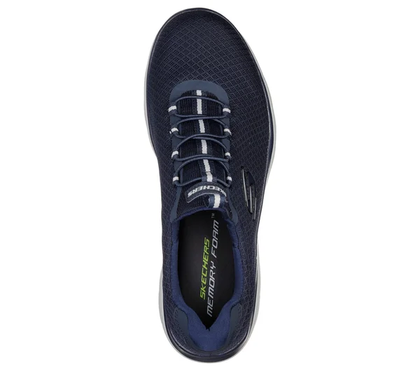 Skechers Men's Summits Training Sneaker - Navy