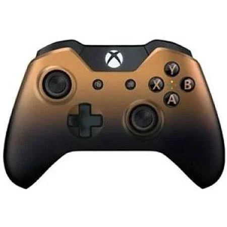 Refurbished Microsoft, Gk4-00032, Xbox One Copper Shadow Special Edition Wireless Controller