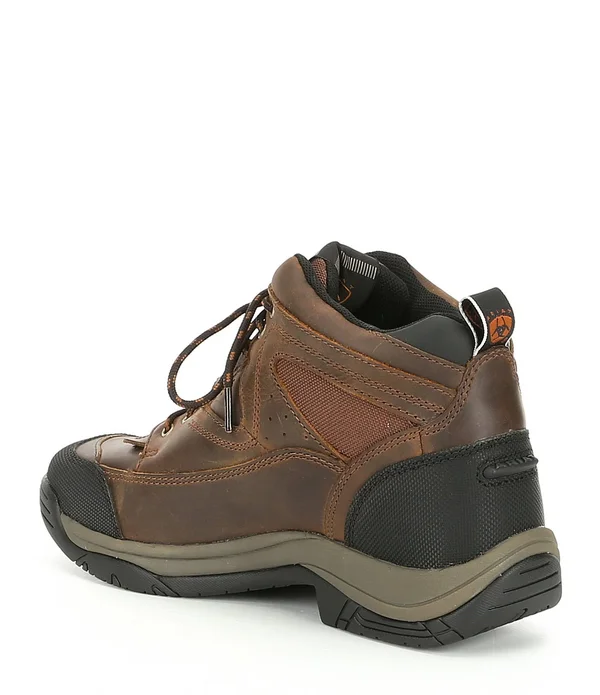 Ariat Men's Terrain Boots - Wide Square Toe