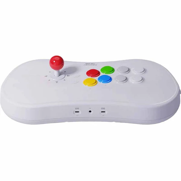 NEOGEO Arcade Stick Pro Controller Pack - HDMI and Gamelinq Controller (PS3 - PS4, Switch Connectivity) Included