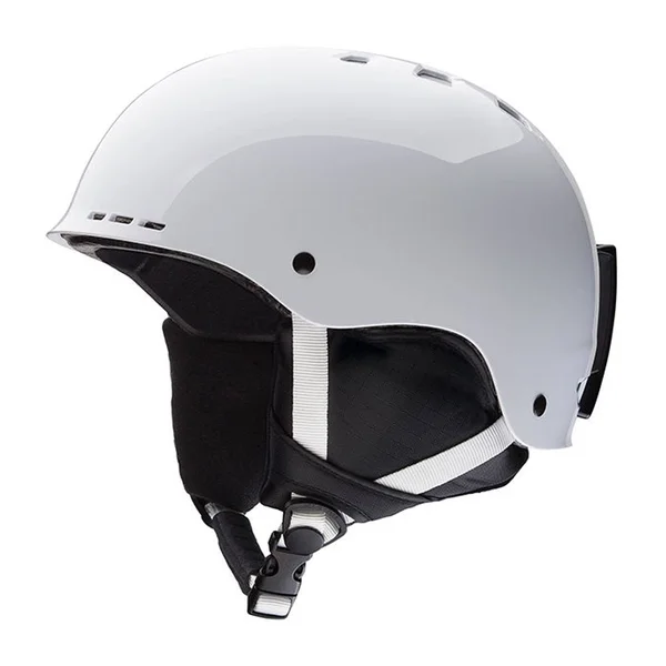 Smith Holt Junior Ski Helmet (White)