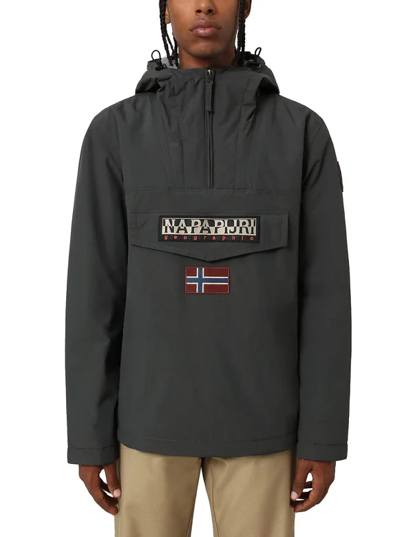 Napapijri - Rainforest - Grey - XL