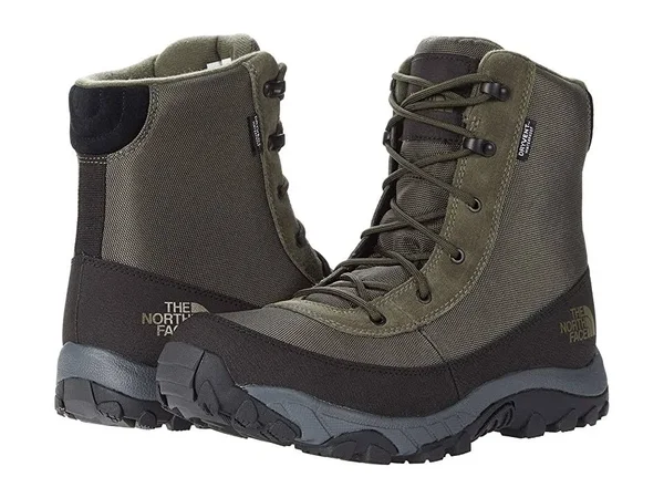 The North Face Men's Chilkat Nylon II, New Taupe Green/TNF Black, 7.5
