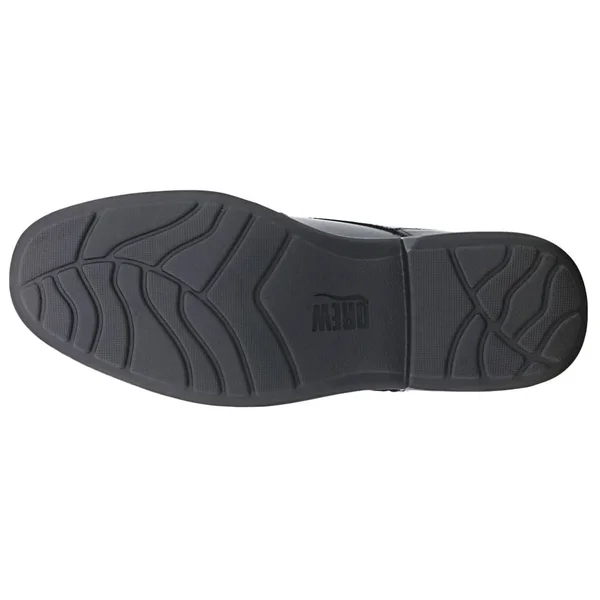 Drew Men's Park Black Leather 4W 14