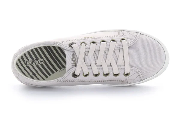 Taos Women's Star Sneaker Stone 6