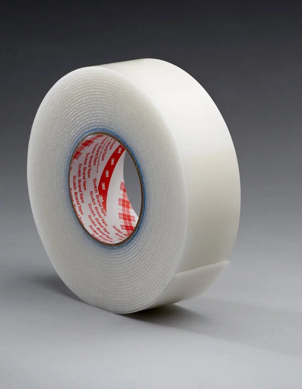 3M Extreme Sealing Tape 4412N, Translucent, 3 in x 18 yd, 80 Mil