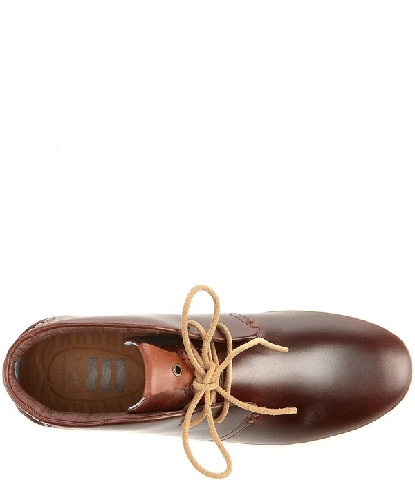Men's Sperry Striper Plushwave Mid Boot Tan - Size 8M