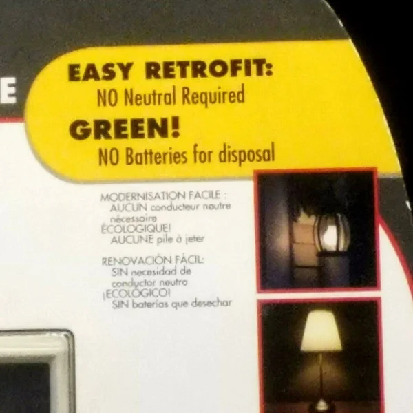 Tork SS700ZA Sunset In-Wall Timer - Light Almond