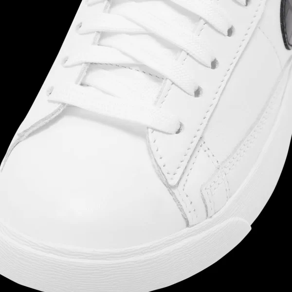 Nike Wmns Blazer Low (White - Black)