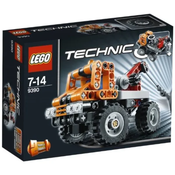 Lego Technic 9390 Mini Tow Truck