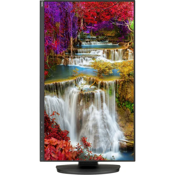 NEC Display MultiSync EA271U-BK 27x22 4K UHD WLED LCD Monitor