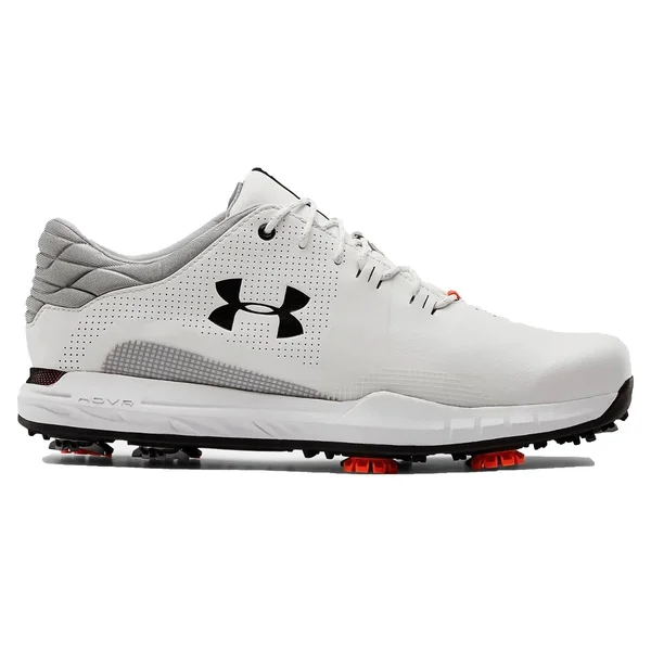 Under Armour HOVR Matchplay Golf Shoes - White 12 Wide