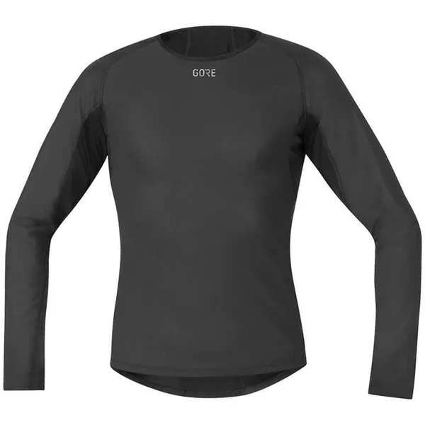 GORE M Gore Windstopper thermo Long Sleeve Base Layer Base Layer, for men, size M, Singlet, Cycling clothing