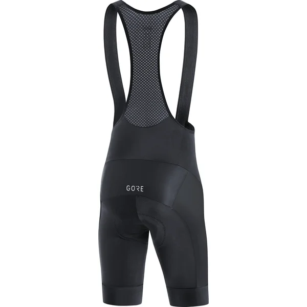 Gore Wear C3 Bib Shorts+ - L - Black