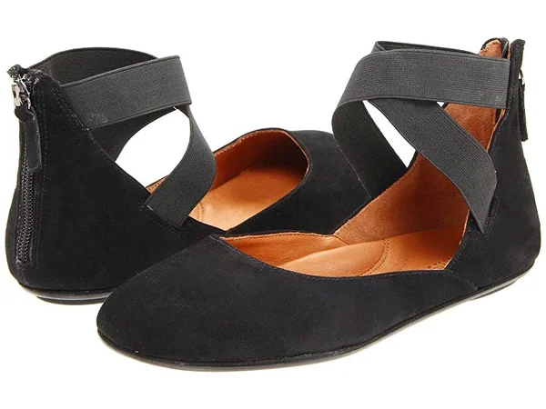 Women's Gentle Souls Bay Unique - Size: 7, Black