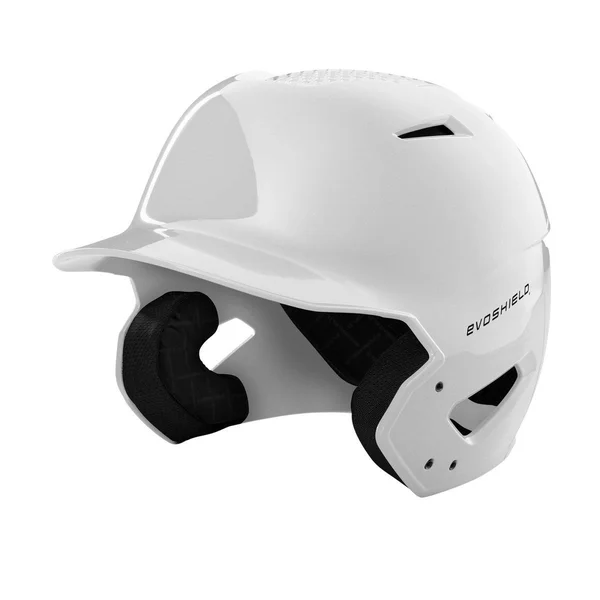 EvoShield XVT Luxe Fitted Batting Helmet-White-Small