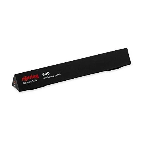 Rotring 600 2mm Drop Pencil Refill, Silver (S0502621)