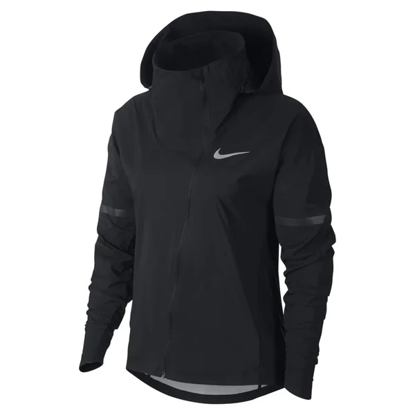 Nike AeroShield, Women's, Size: Medium, Color: Black, Fleet Feet