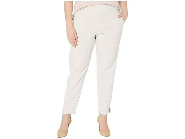 Hue Plus Size Temp Tech Trouser Pants Hosiery - Women's
