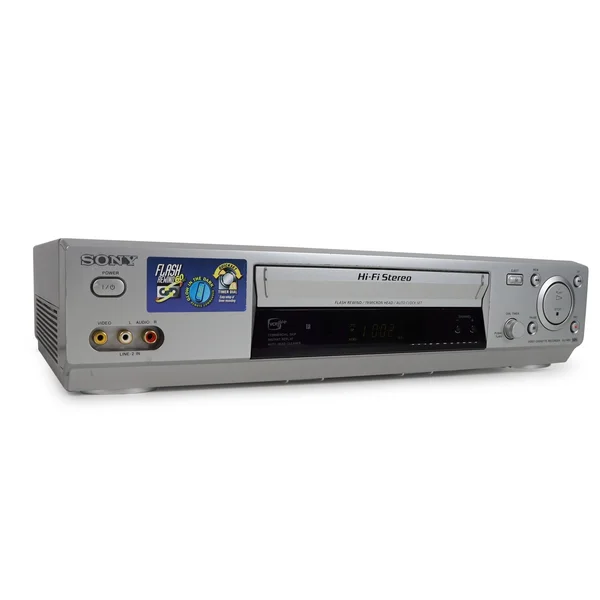 Sony slv-n88 4-Head Hi-Fi Stereo VCR