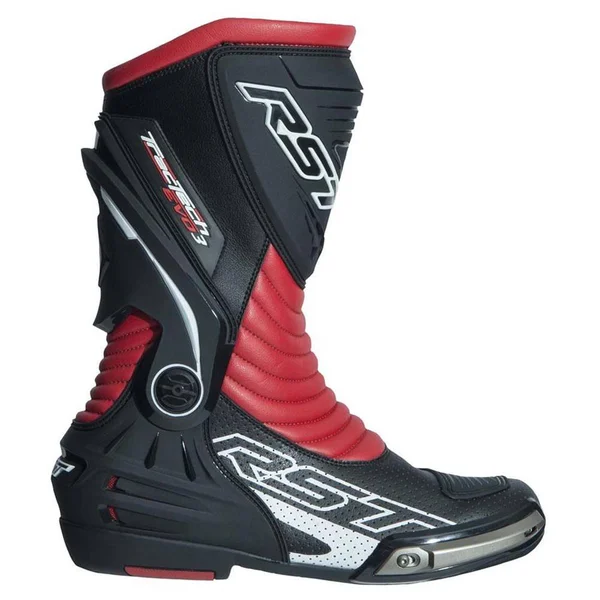 RST Tractech Evo III Sport, black-red, Size 43