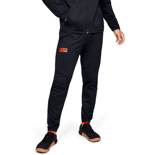 Under Armour ColdGear Fleece Pants - Black - Lg