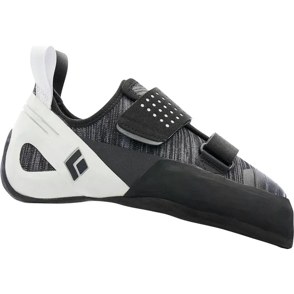 Black Diamond Zone Climbing Shoe - 7 - Aluminum