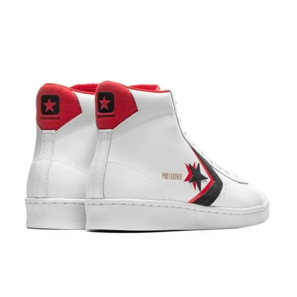 Converse Pro Leather Mid in White - Size 7.5