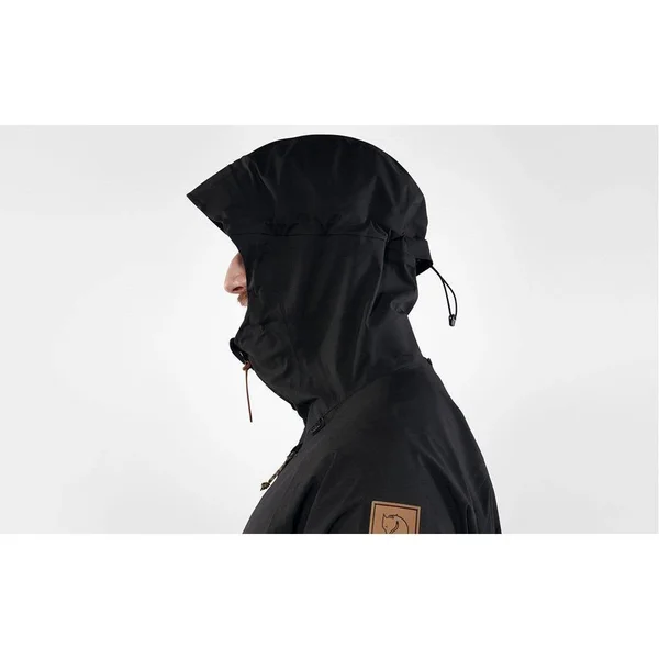 Fjallraven Keb Eco Shell Jacket - Men's Dark Navy - XL