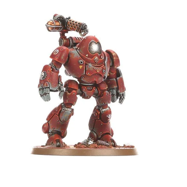 Warhammer Adeptus Mechanicus Kastelan Robots