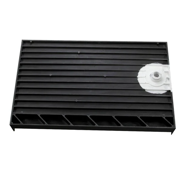 Tile Redi 3260LSPVC-15-2-4 60x22 x 32x22 Single Threshold Shower Base Drain Location Left