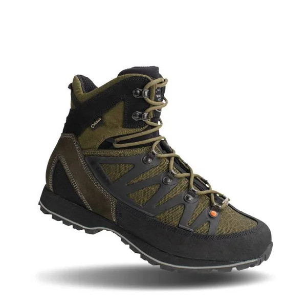 Crispi Thor II GTX Non-Insulated Hunting Boots - Olive, 8 Wide
