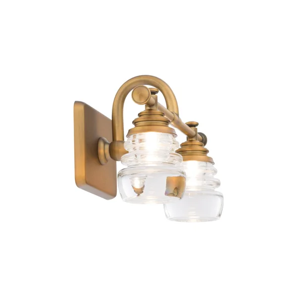 WAC Rondelle LED Wall Sconce - WS-42505-AB