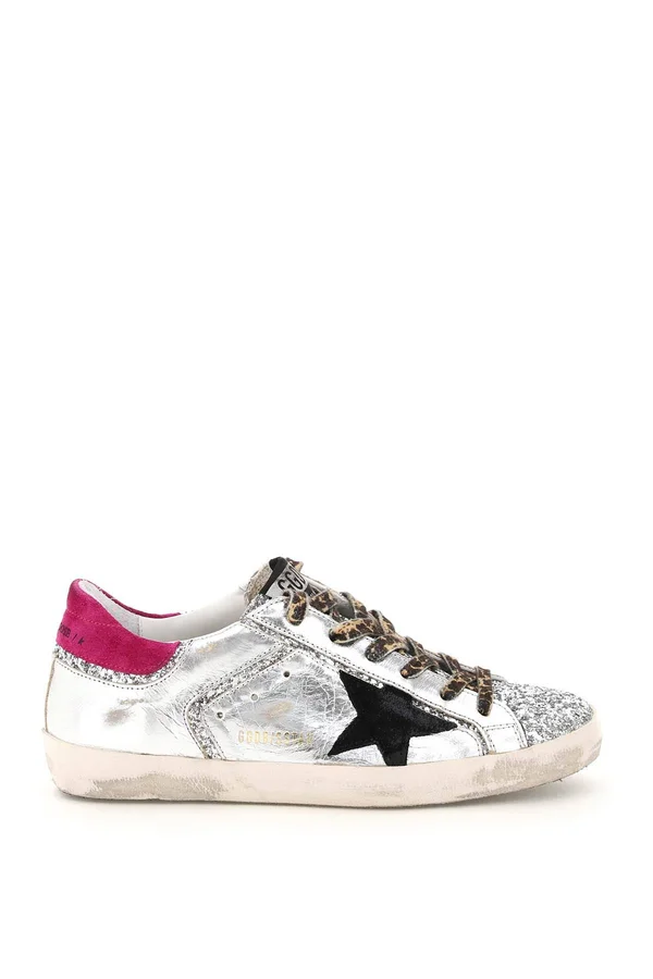 Golden Goose Superstar Leather Sneaker