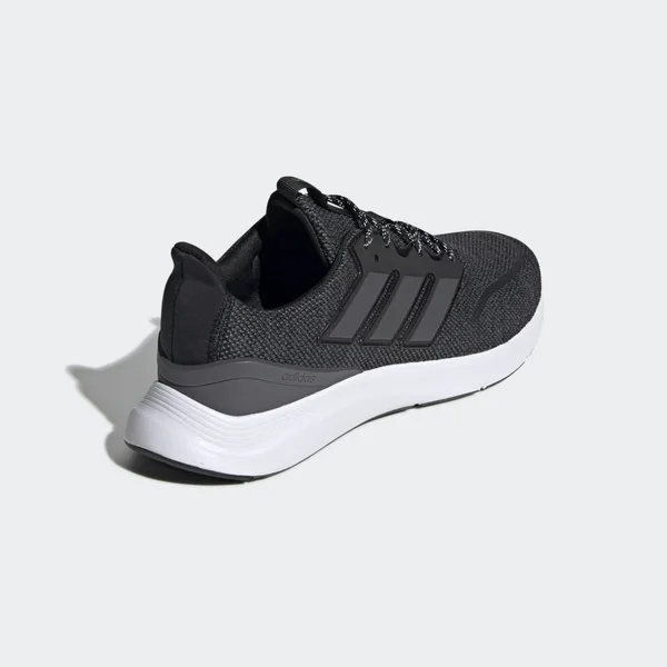 Adidas Men's Energy Falcon Running Shoes - Black, 9