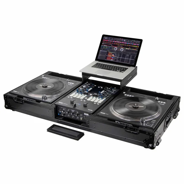 Odyssey FZGSRANE1272WBL - Rane Seventy-Two and Two Rane Twelve Coffin