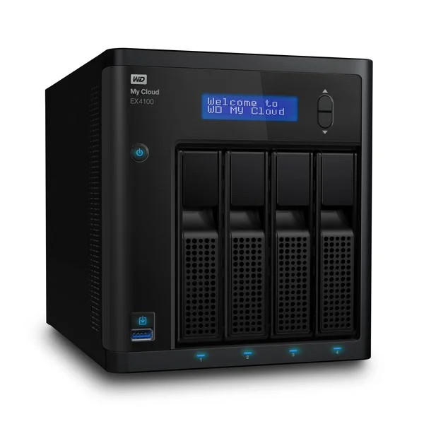 WD 8 TB My Cloud Expert Series EX4100