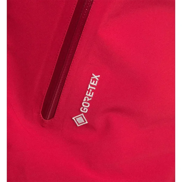 Hagl鰂s Roc GORE-TEX Jacket Scarlet Red - S