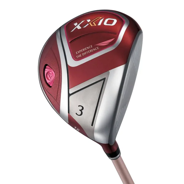 XXIO Women's Eleven Fairway Wood Bordeaux RH 9-wood (L)