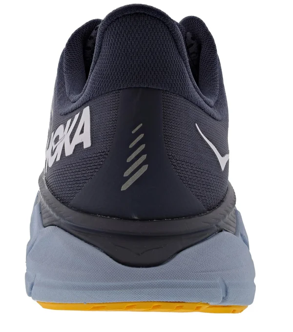 Hoka One One, Arahi 5, Men's, Wide 11.5, Ombre Blue, Blue Fog